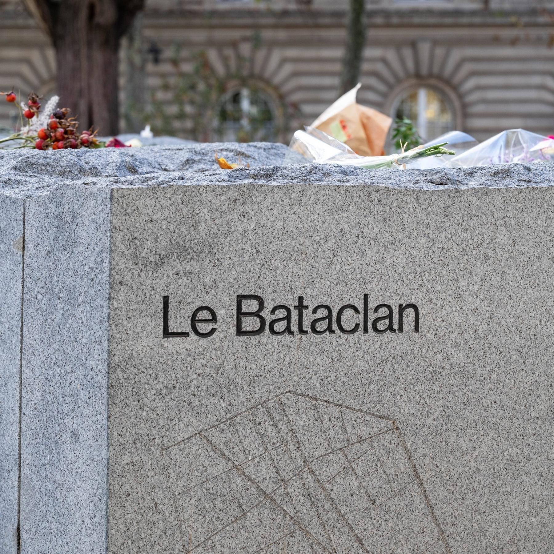 Notizen aus Frankreich – 10 Jahre nach den Anschlägen von Paris episode artwork
