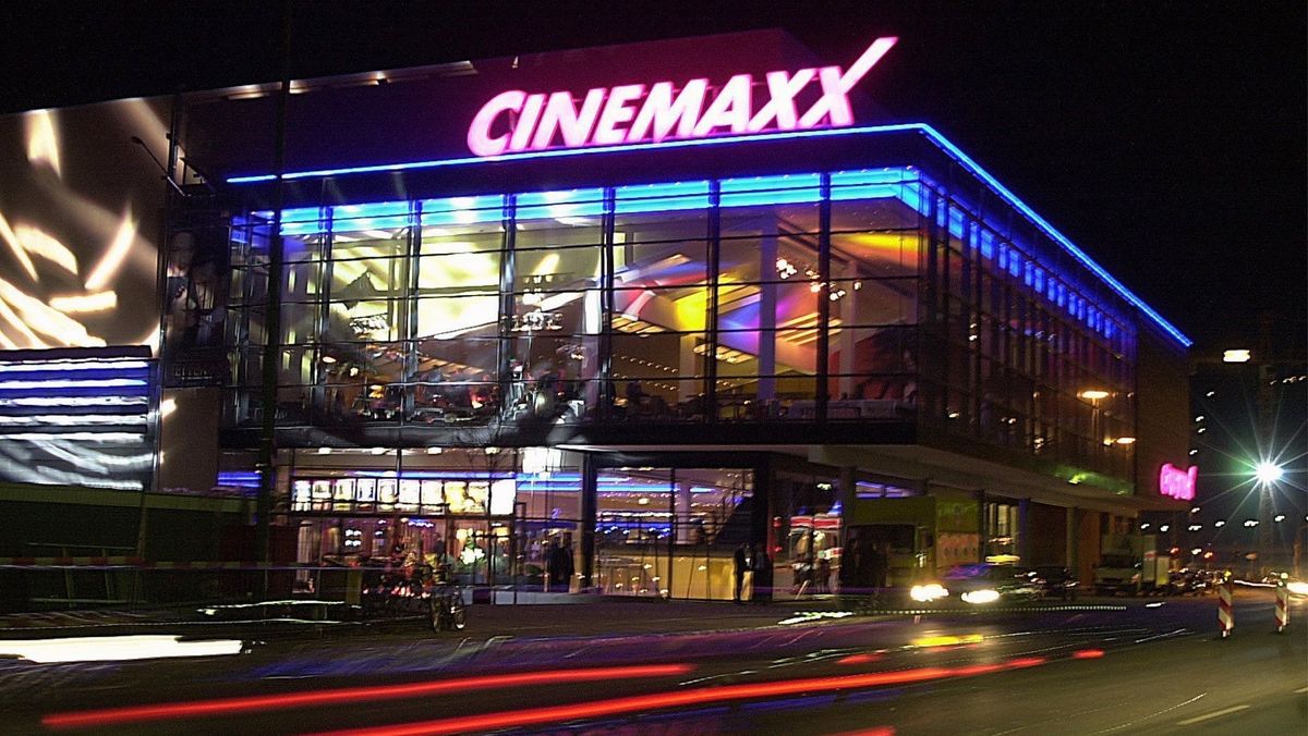 Cinemaxx Würzburg Cinemaxx Würzburg