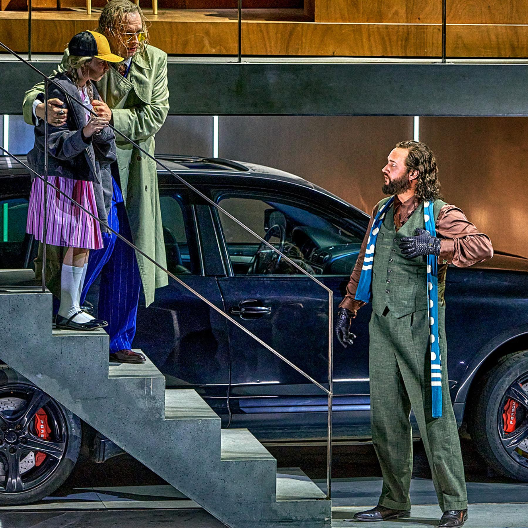 "Das Rheingold" bei den Bayreuther Festspielen episode artwork