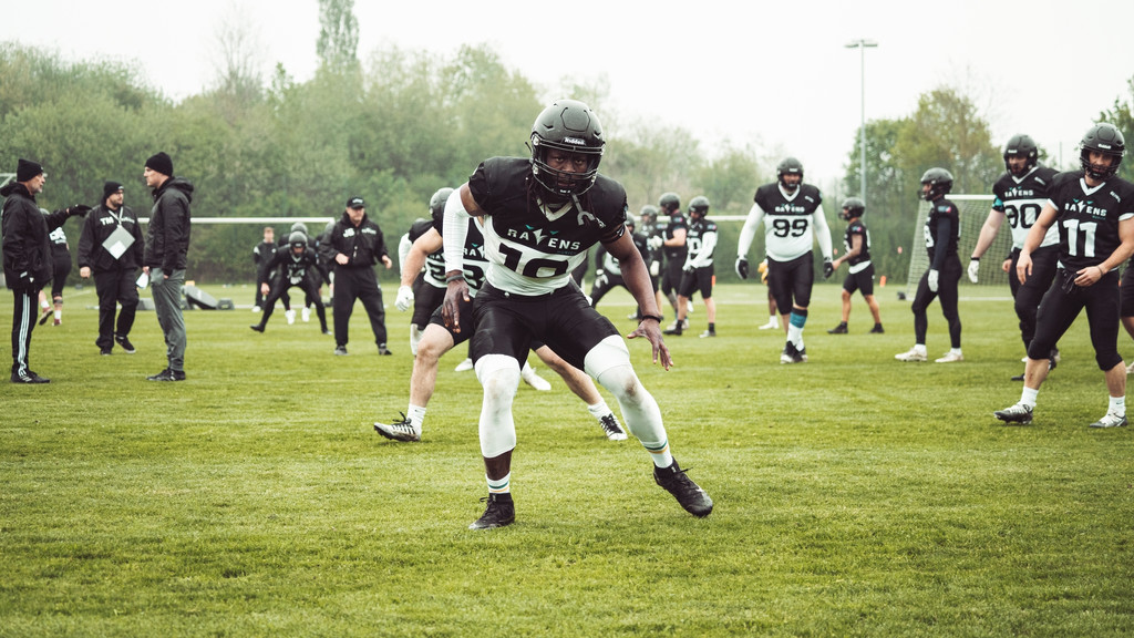 Munich Ravens vor Saisonstart