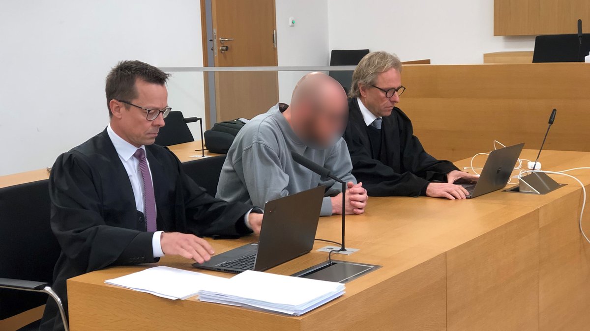Mord in Freyung: Lebenslange Haft für Dominik R.