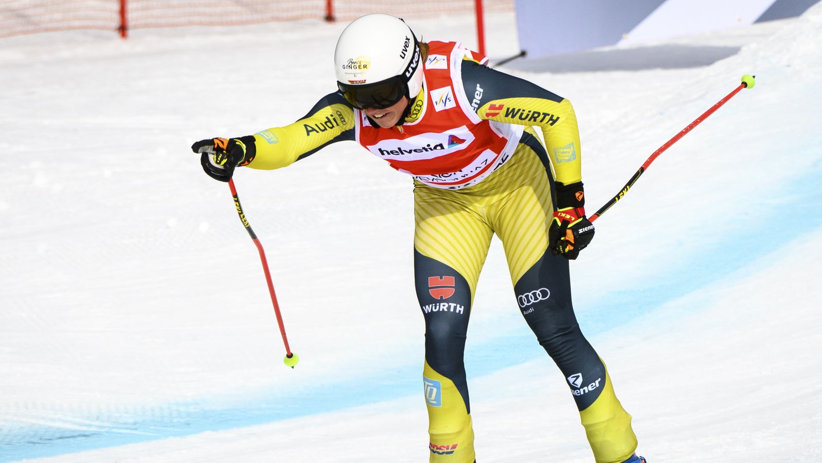 Ski-Cross: il miglior tedesco Hartpenninger Wilmsmann è settimo