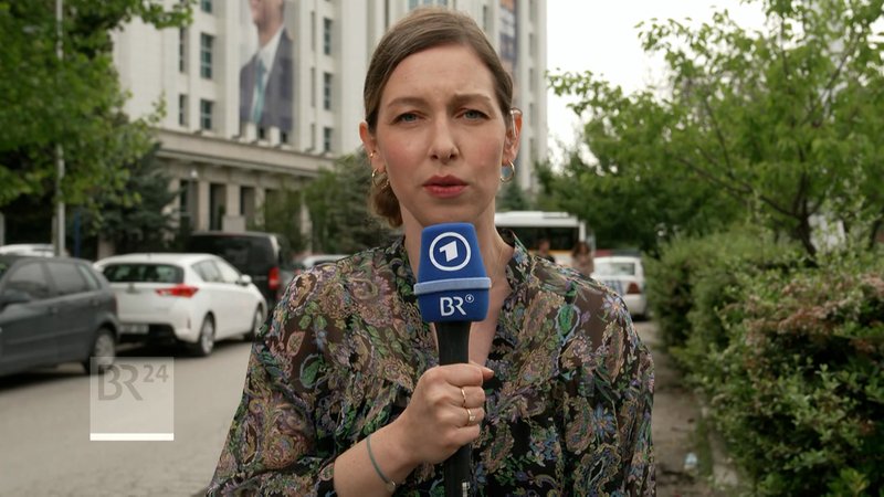 BR-Korrespondentin Katharina Willinger ordnet die Folgen des klaren Siegs von Präsident Erdogan bei den Präsidentschaftswahlen in der Türkei ein.