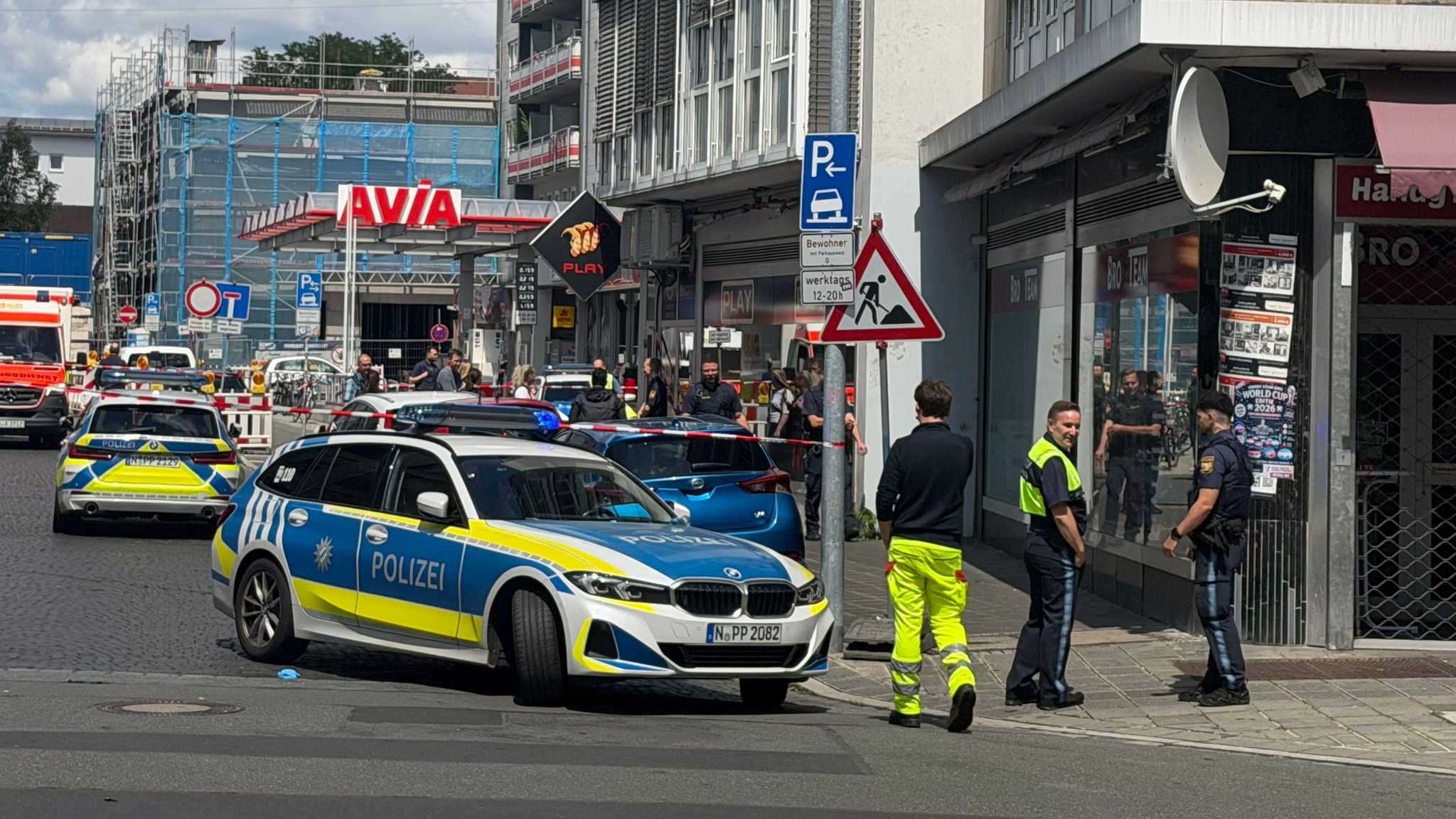 Spielothek-Angestellte getötet – Haftantrag gegen 45-Jährigen