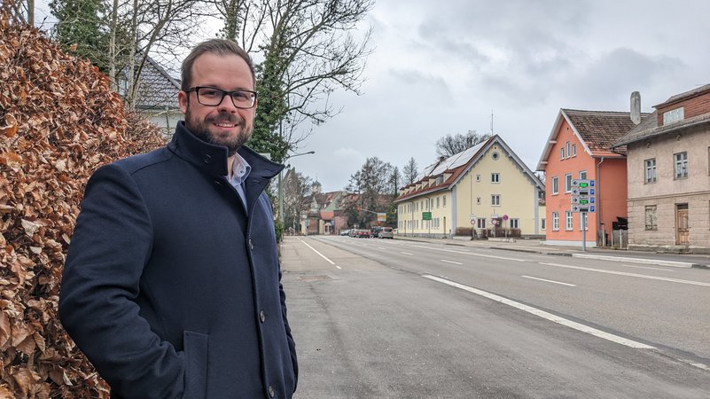 SPD-Kandidat Rothenbacher wird neuer Oberbürgermeister in Memmingen