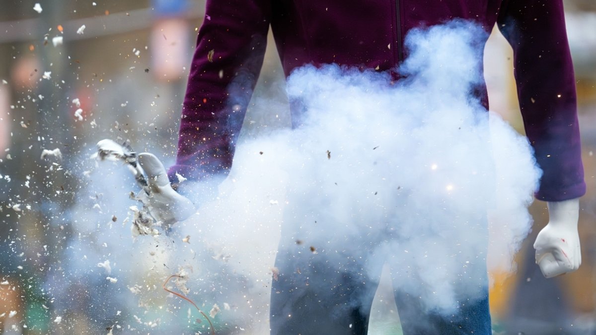 Krankenhäuser bereiten sich auf Silvester vor
