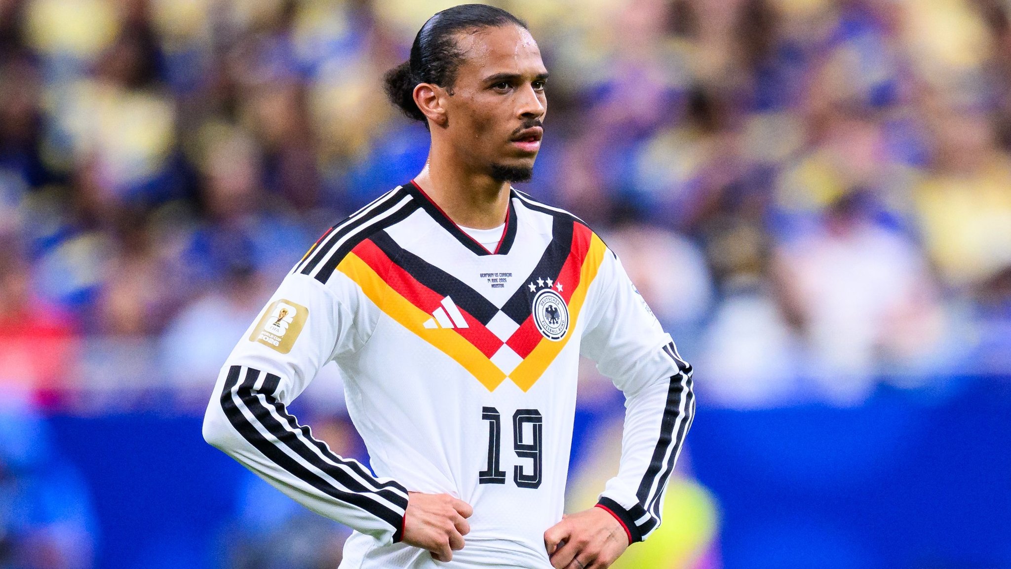 Nagelsmann stärkt Sané den Rücken - Kritik ein "Phänomen"