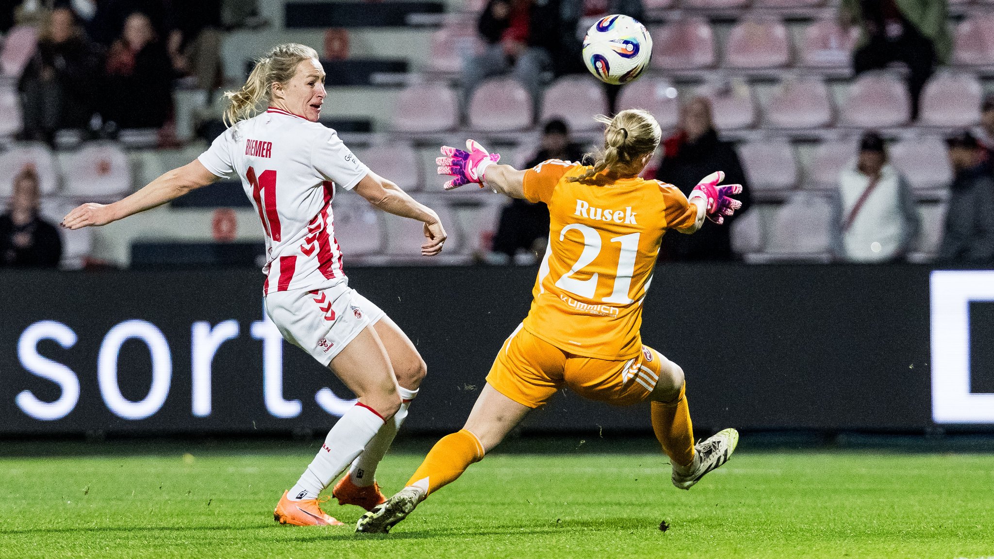 1. FC Köln beendet gute Serie der Clubfrauen
