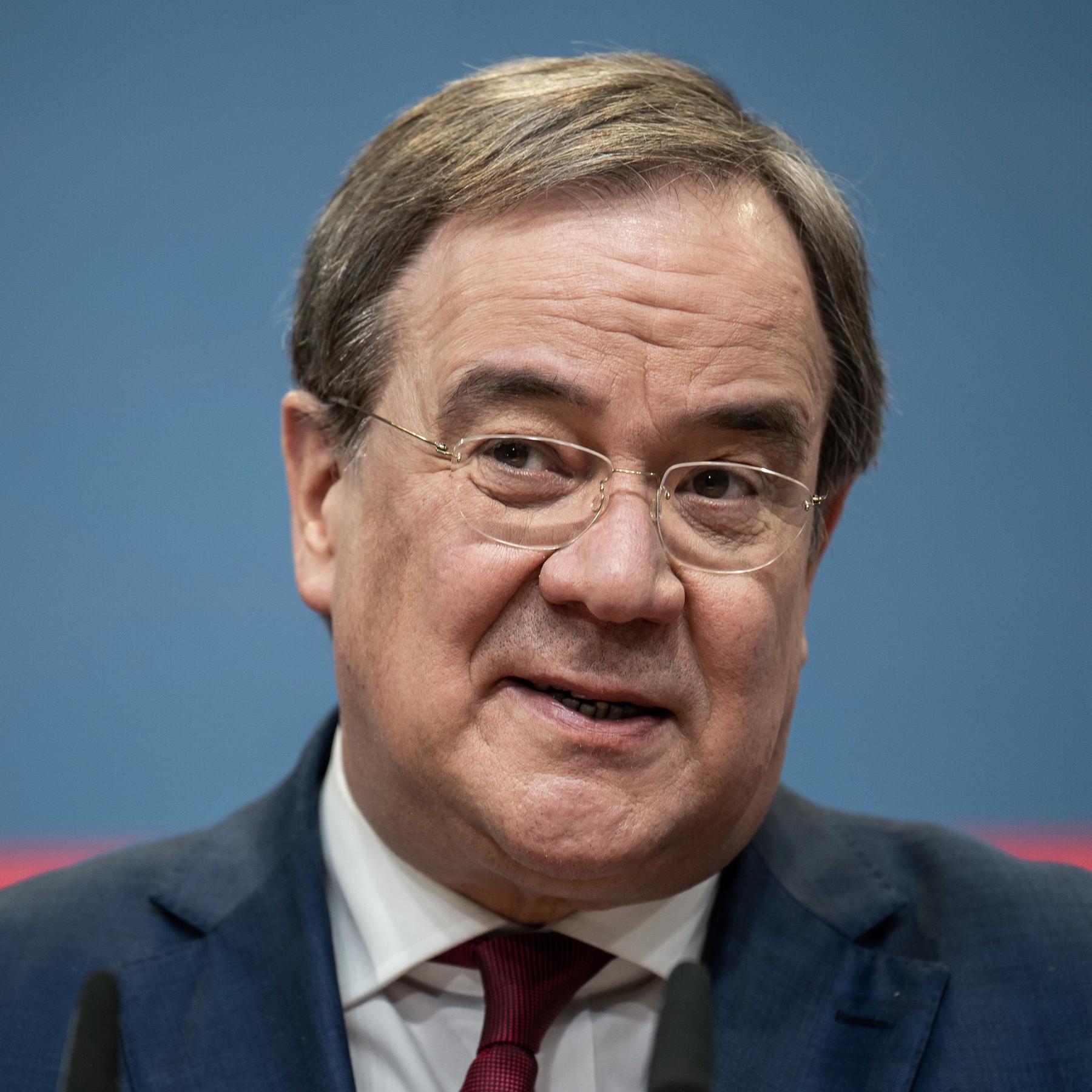 Interview der Woche mit Armin Laschet