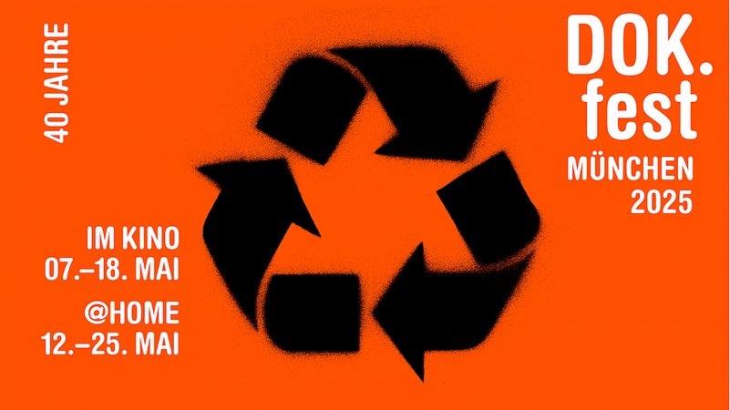 In dieser Woche startet wieder das Internationale Dokumentarfilmfestival - mit 105 Dokumentarfilmen aus aller Welt. | Bild: Bayerischer Rundfunk 2025 In dieser Woche startet wieder das Internationale Dokumentarfilmfestival - mit 105 Dokumentarfilmen aus aller Welt.