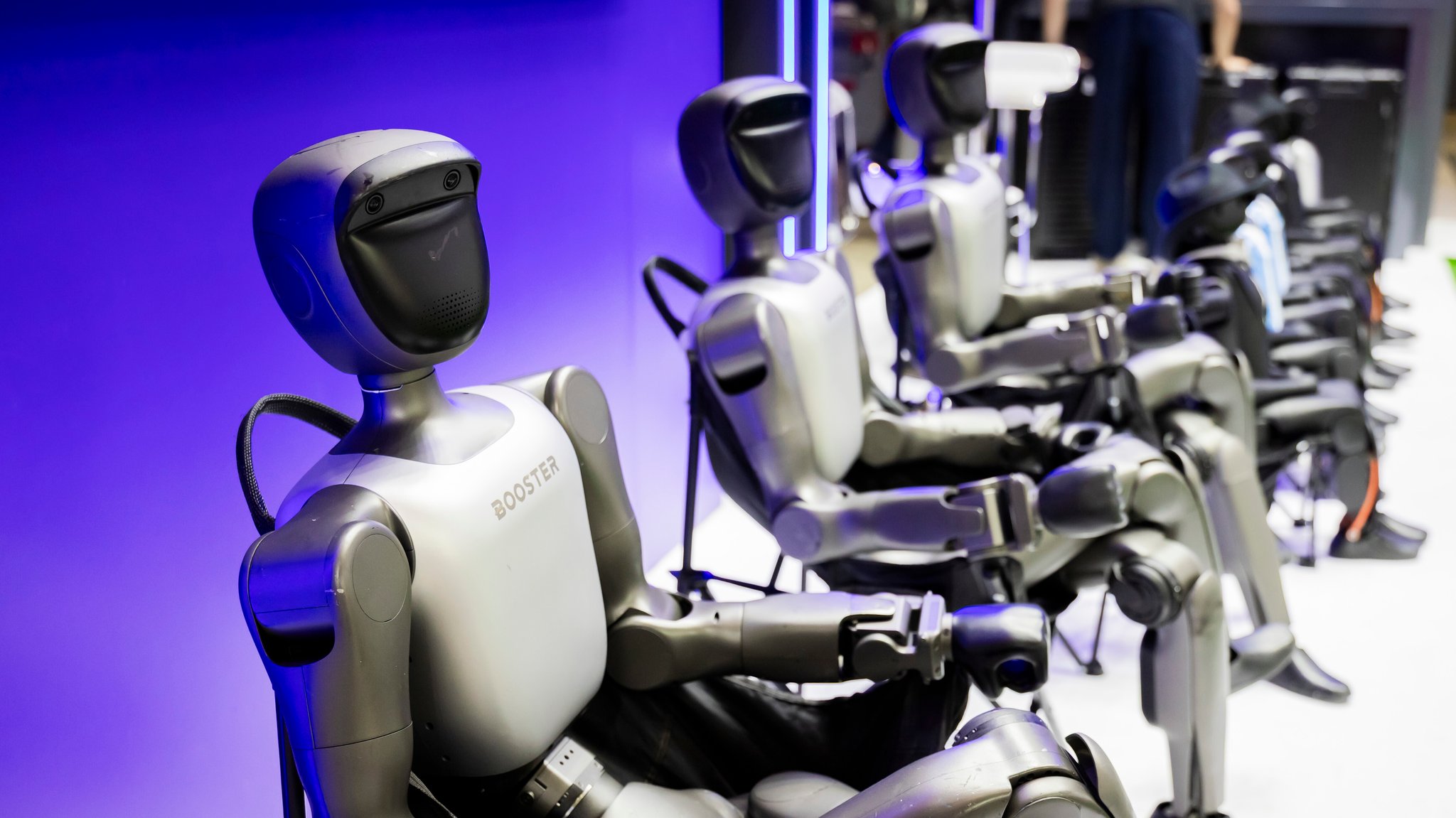 Milliardengeschäft mit Robotern – die neue Autoindustrie?