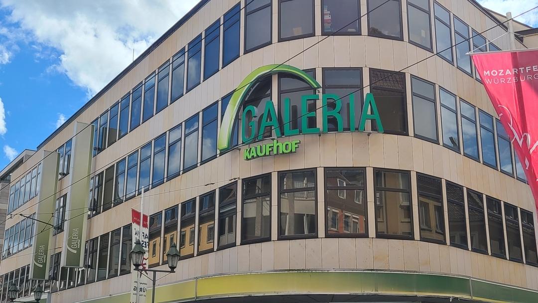 Galeria prüft Schließung: Fünf Filialen in Bayern auf der Kippe