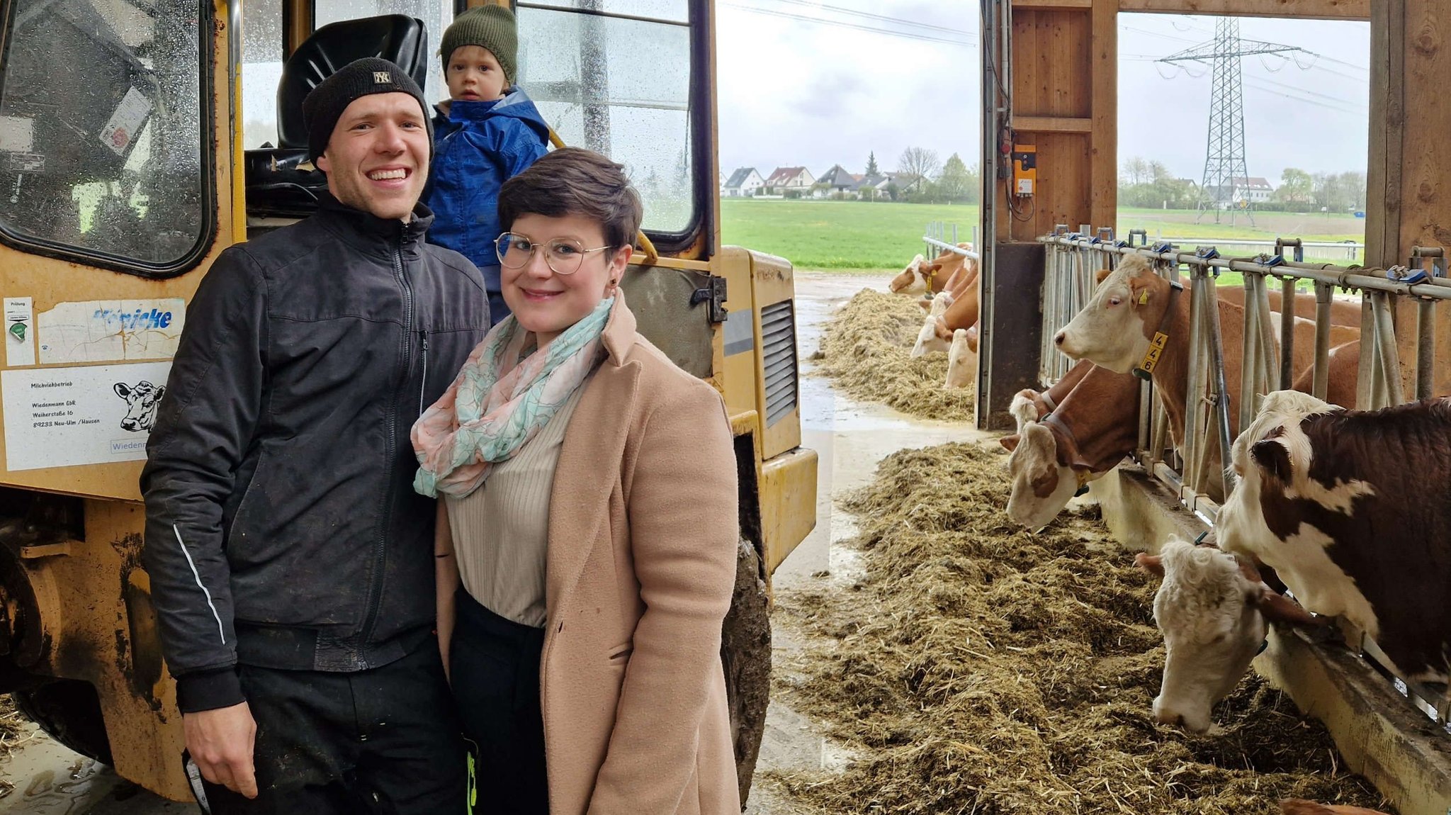 Einheirat auf dem Bauernhof: Ein Rollenbild im Wandel