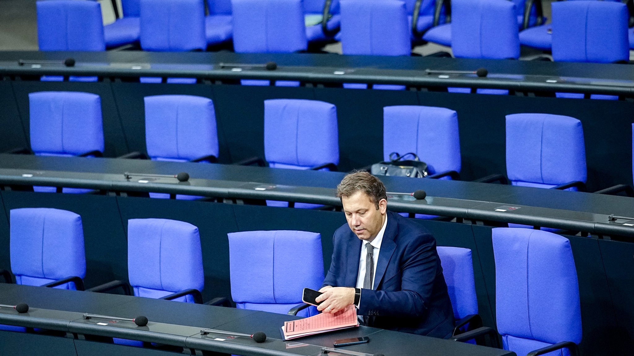 Klingbeil allein zu Haus – wie geht es weiter in der SPD?