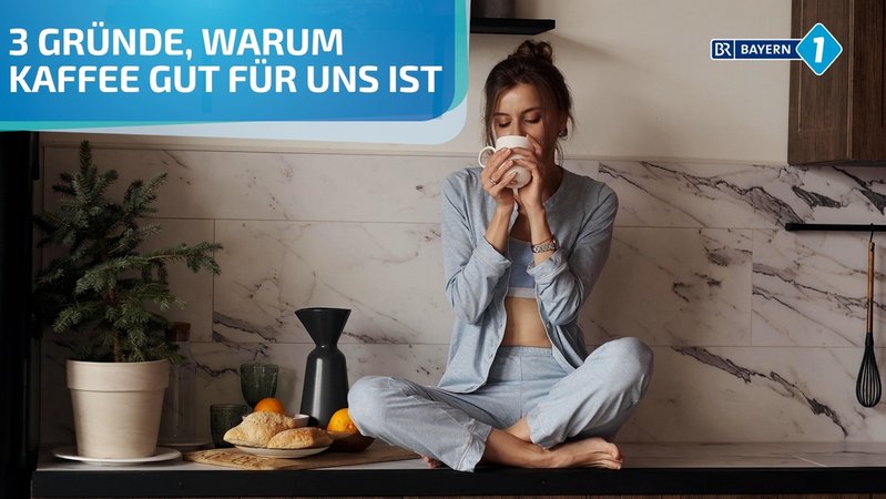 Kaffee trinken. | Bild: BR/Martin Deininger Kaffee trinken.