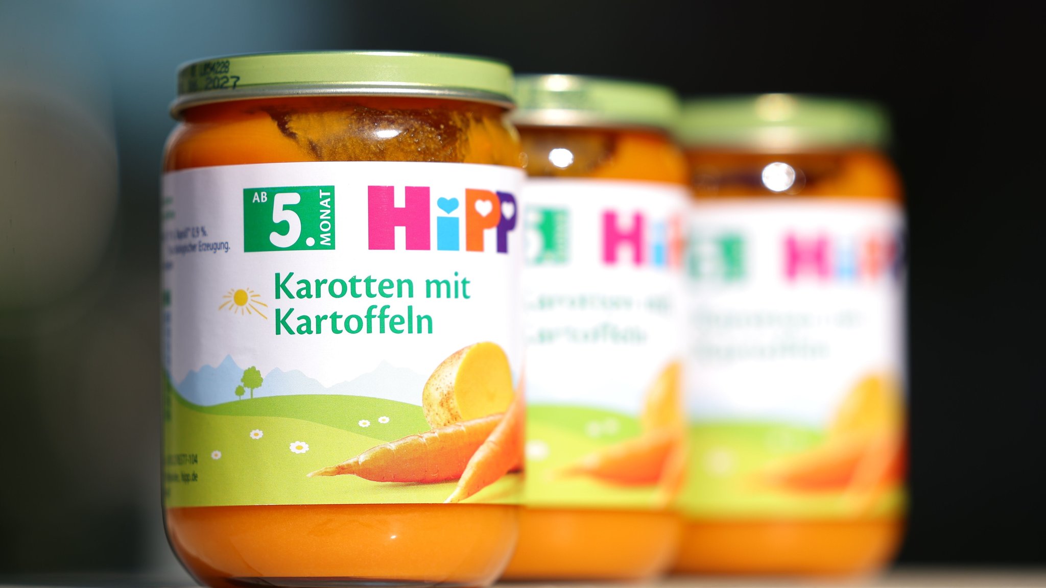 Polizei sucht zweites Hipp-Glas mit Rattengift in Österreich