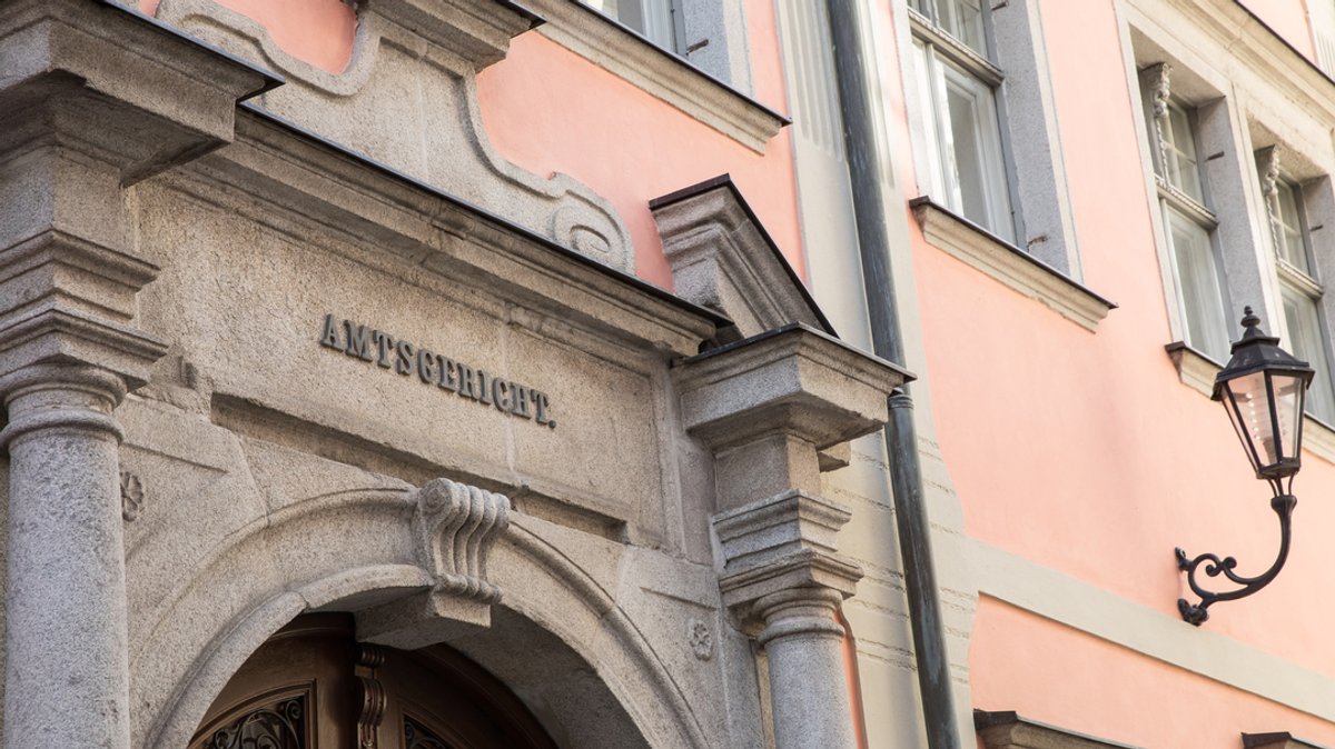 Das Passauer Amtsgericht