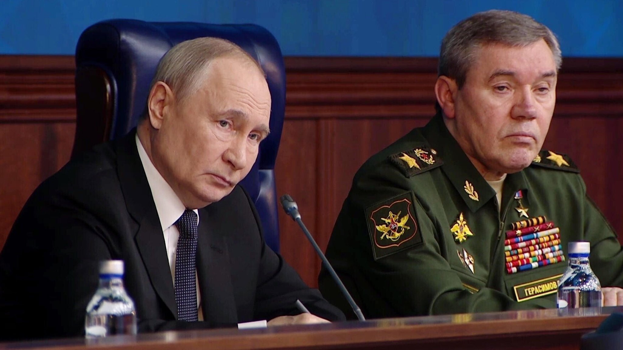 "Echte Katastrophe": Verschweigt Putins Armee Niederlage? 