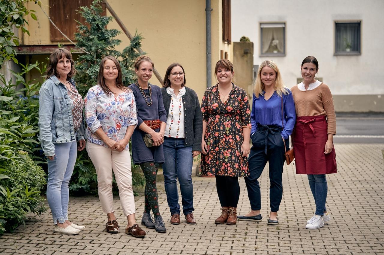 KochWettbewerb Landfrauenküche