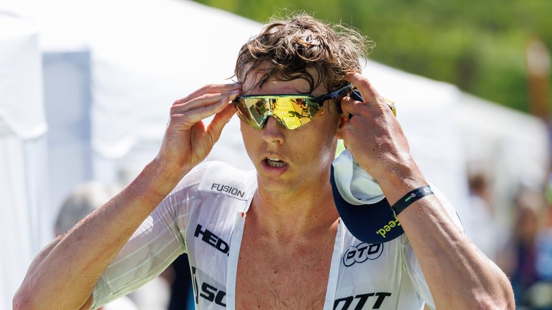 Triathlon: Challenge Roth - Magnus Ditlev