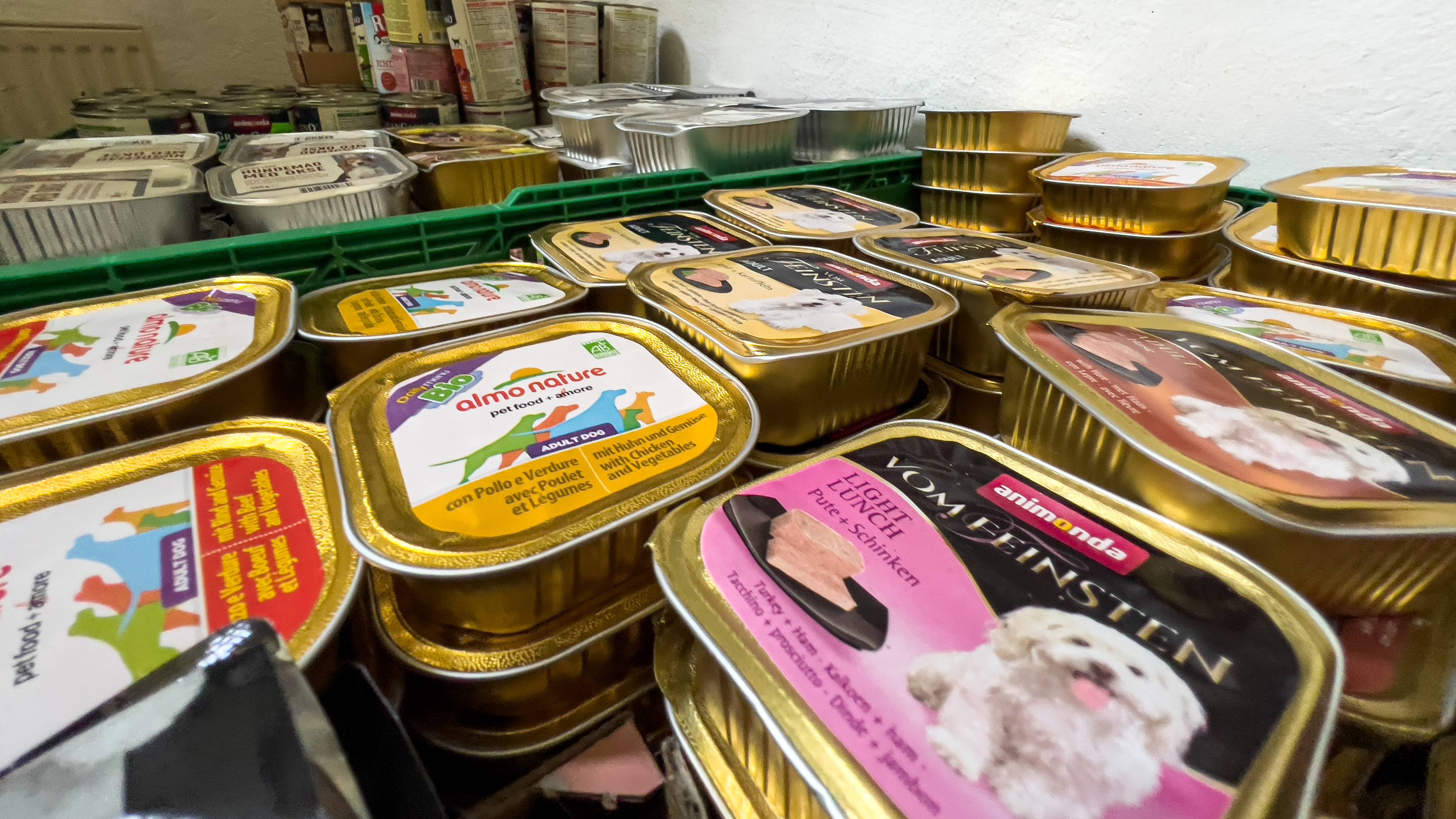 Discounter mit gutem Futter und Superpreis Nassfutter fr Katzen im Test |  BAYERN 3