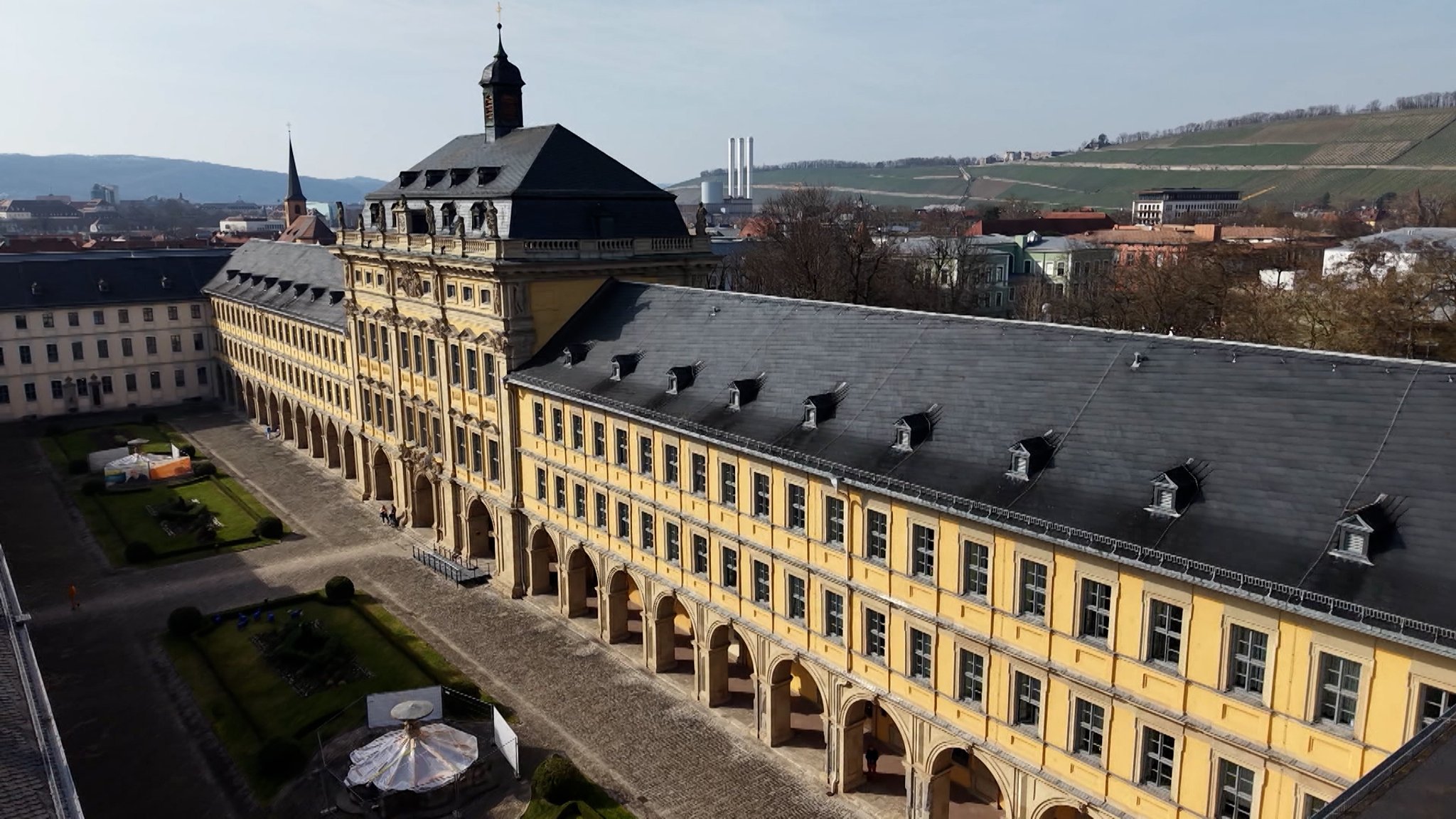 450 Jahre Stiftung Juliusspital Würzburg