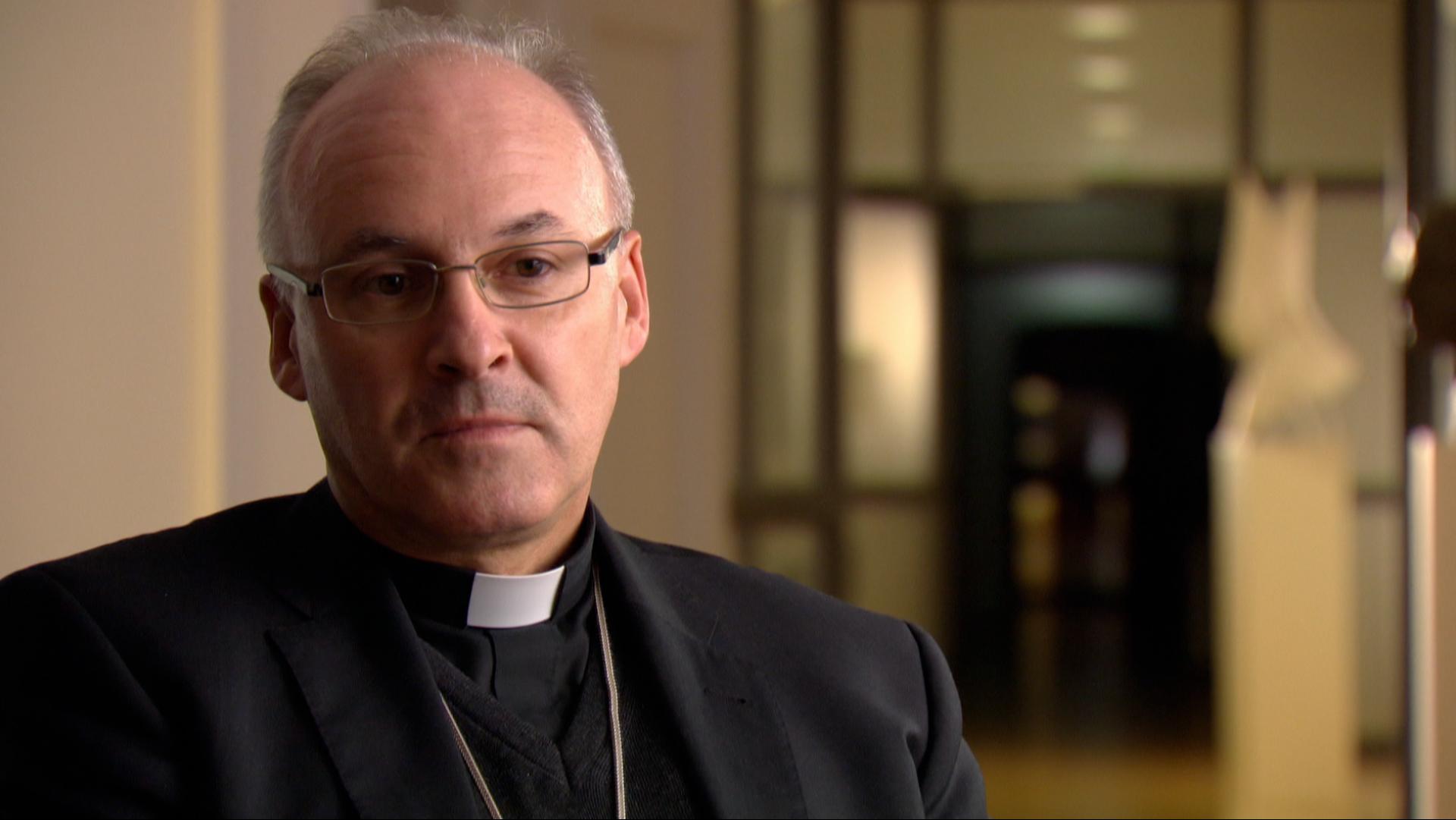 Regensburgs Bischof Rudolf Voderholzer. 