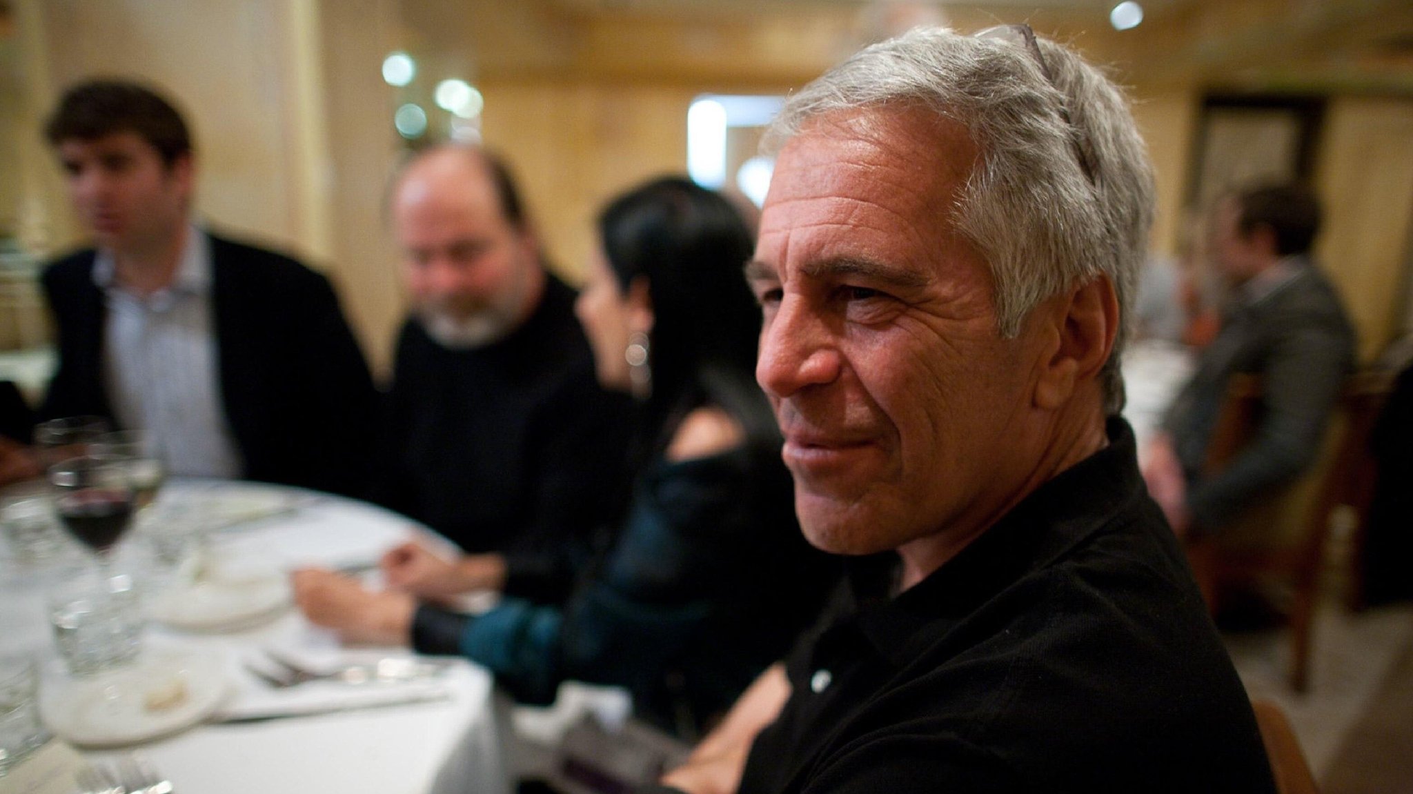 US-Justizministerium veröffentlicht weitere Epstein-Akten