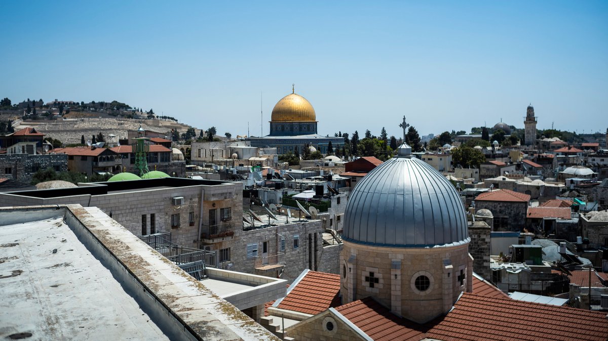Absoluter Stillstand - Keine Nachfrage mehr nach Israel-Reisen