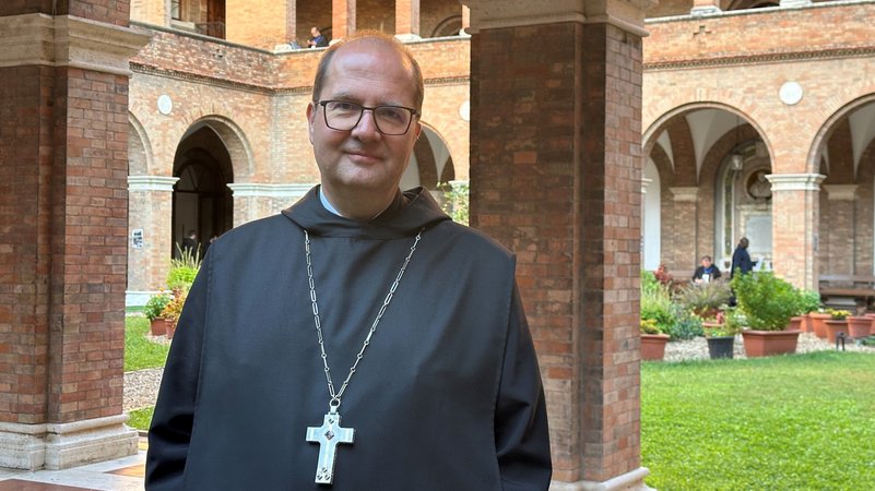 Abtprimas Jeremias Schröder | Bild: Erzabtei St. Ottilien Abtprimas Jeremias Schröder