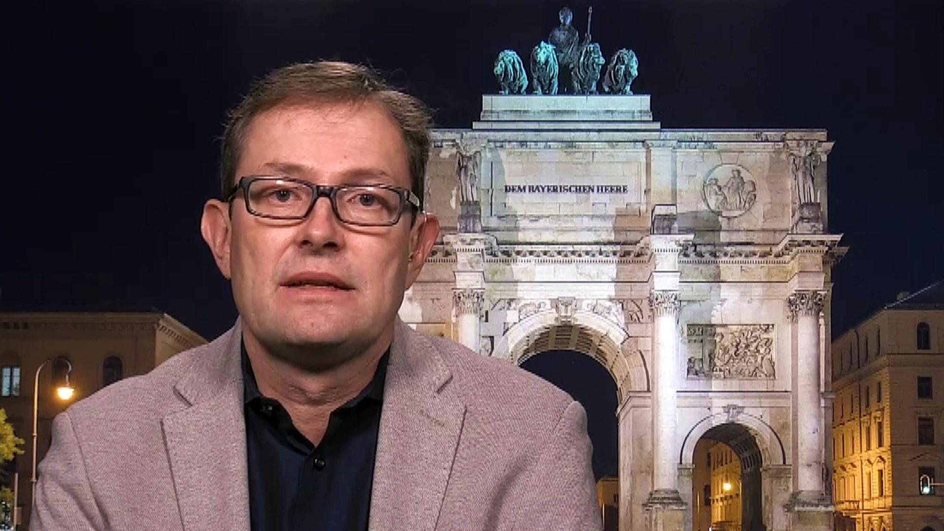 "Menschen sterben ja nicht nur am Virus" "Menschen sterben ja nicht nur am Virus"