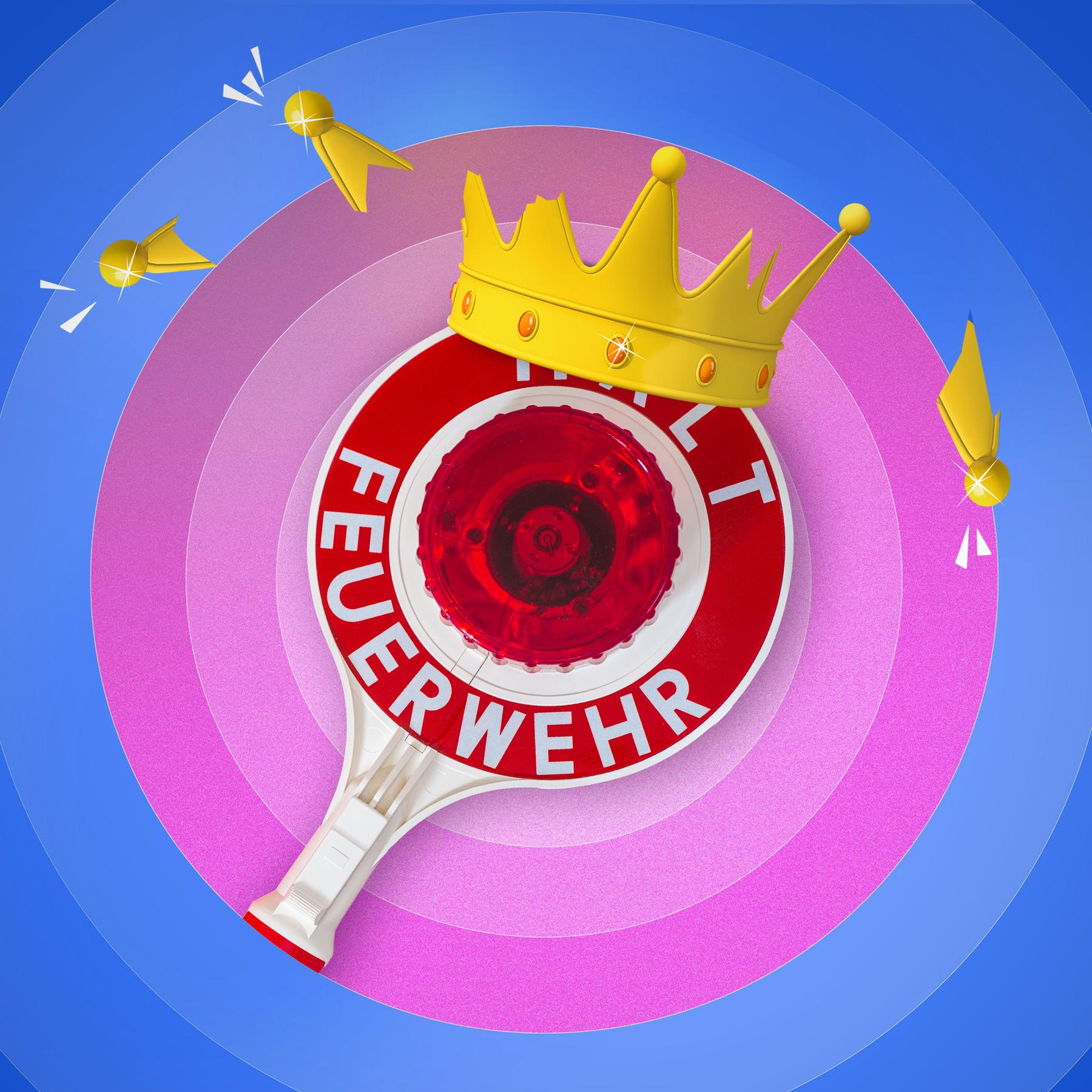 (5/12) Feuerwehr – Ein heißes Rennen oder eine kalte Dusche für Nico?