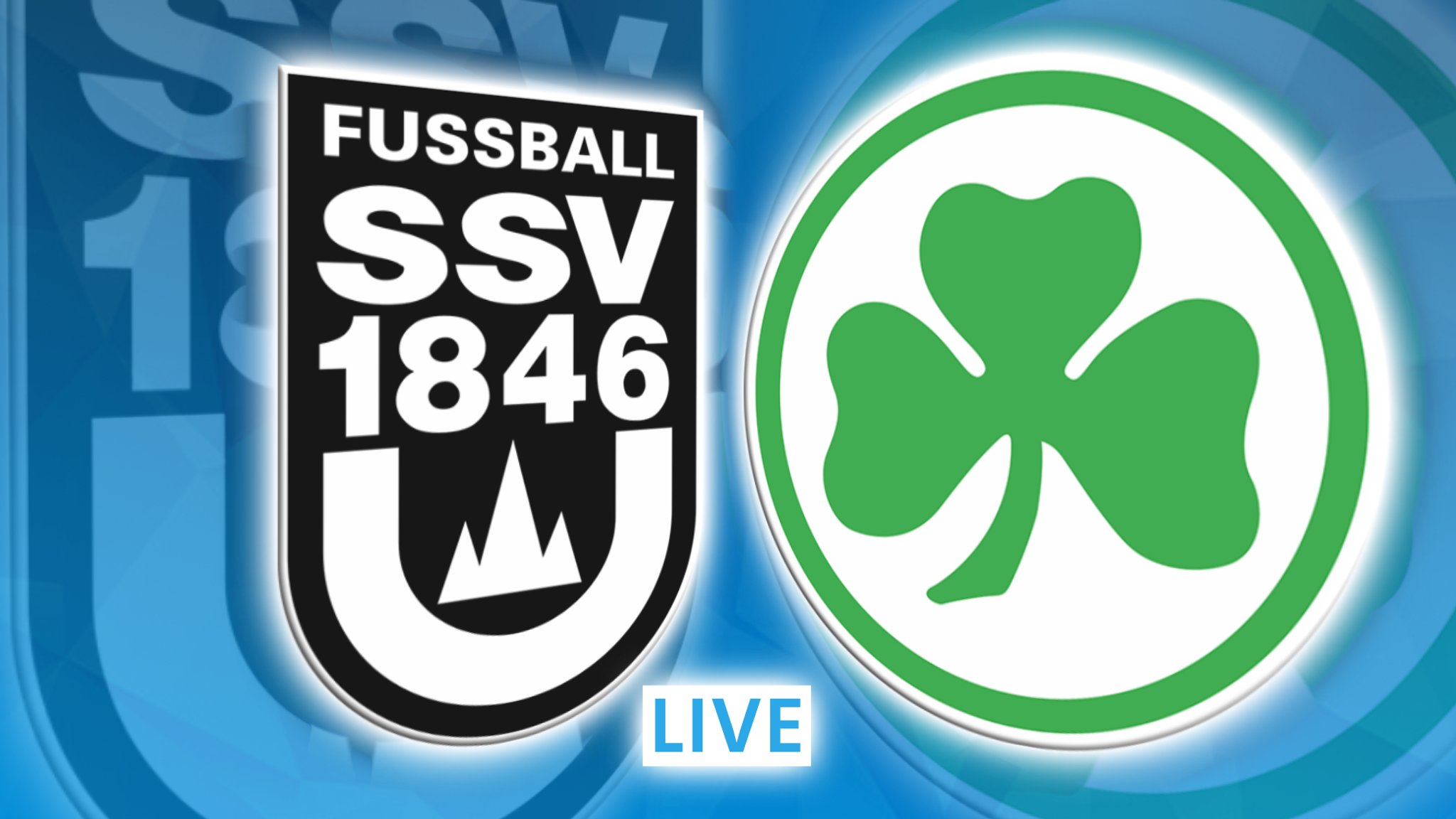 SSV Ulm - SpVgg Greuther Fürth