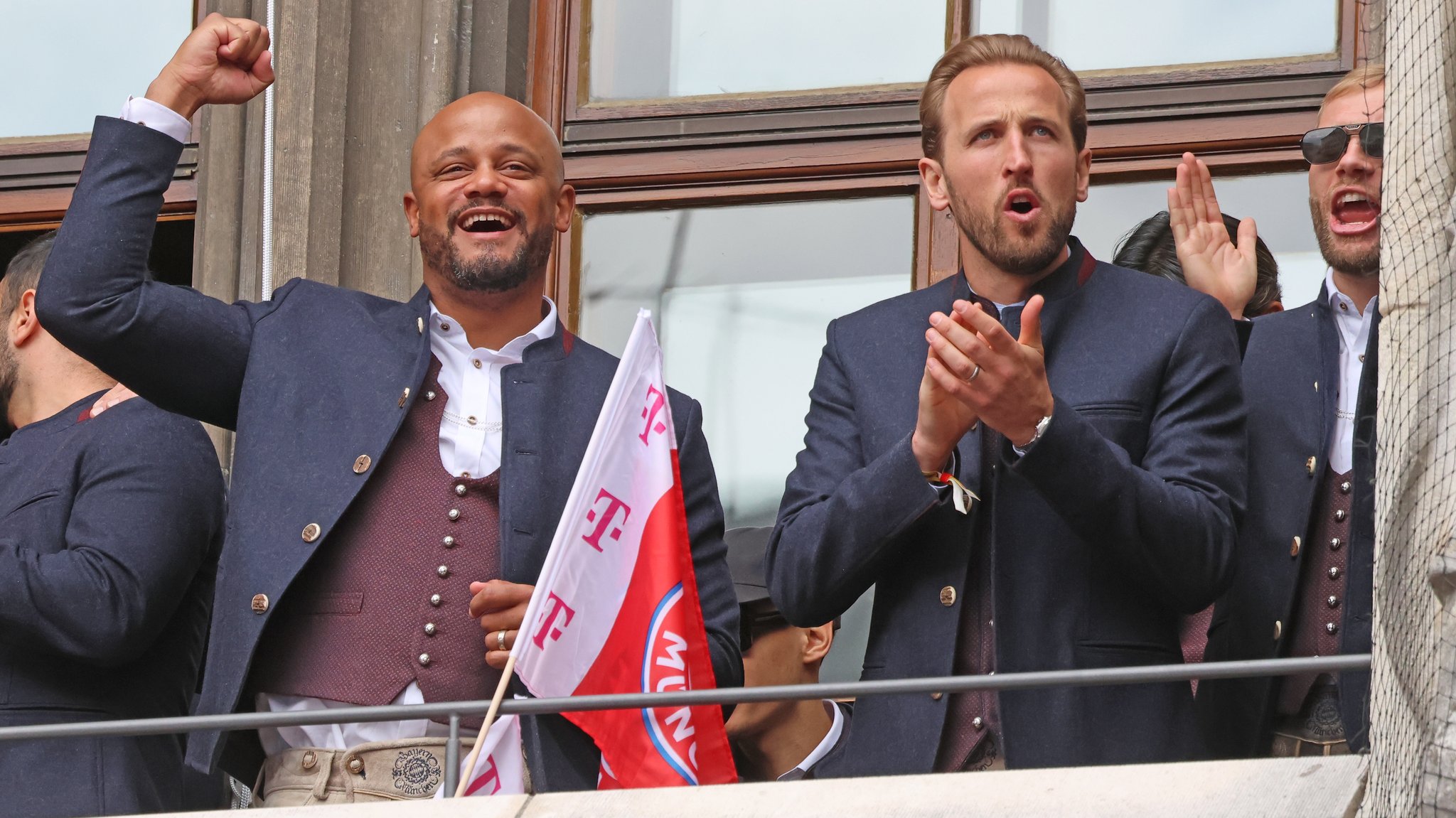 Fußballer des Jahres: FC Bayern räumt bei Journalisten-Wahl ab