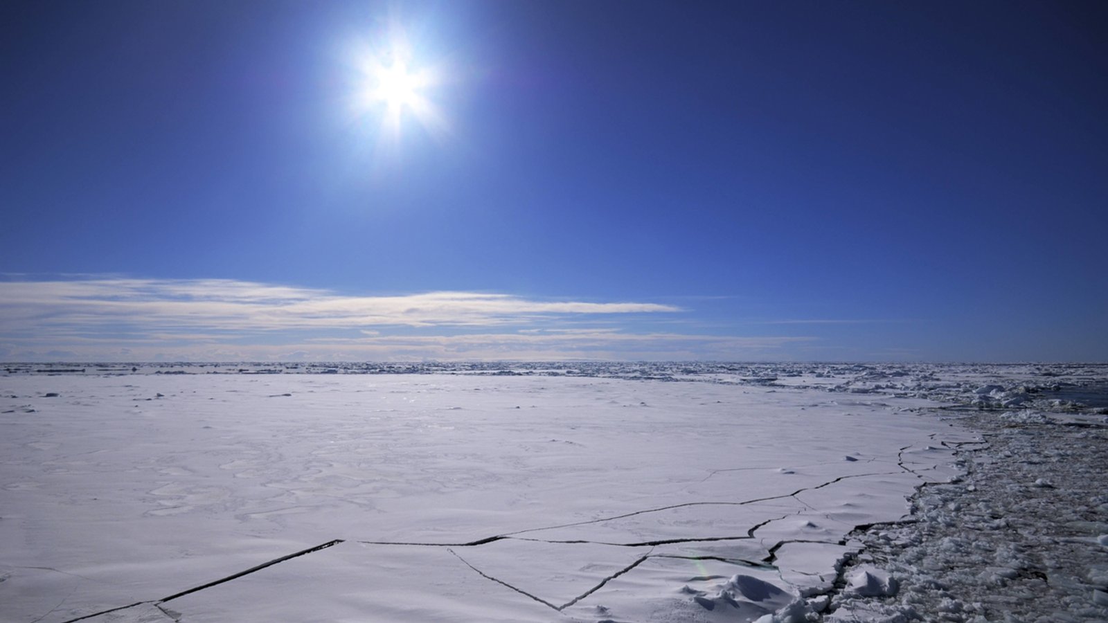 Das Ozonloch ist laut Forschern so klein wie selten zuvor