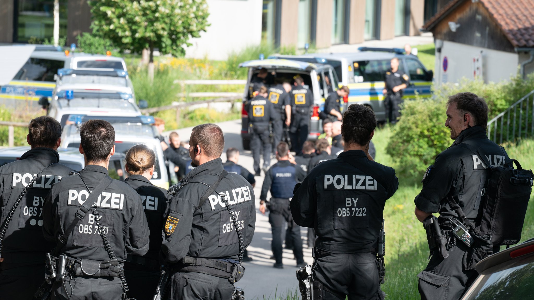 Schrieb Schongau-Angreifer Hassdokument vor der Tat?