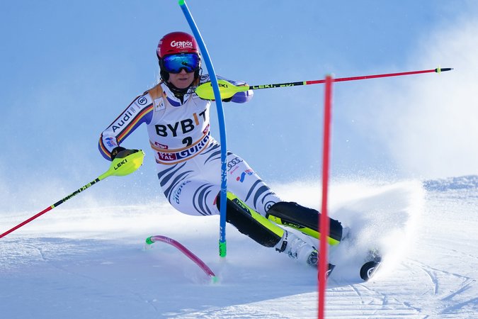 Lena Dürr | Bild: dpa Lena Dürr