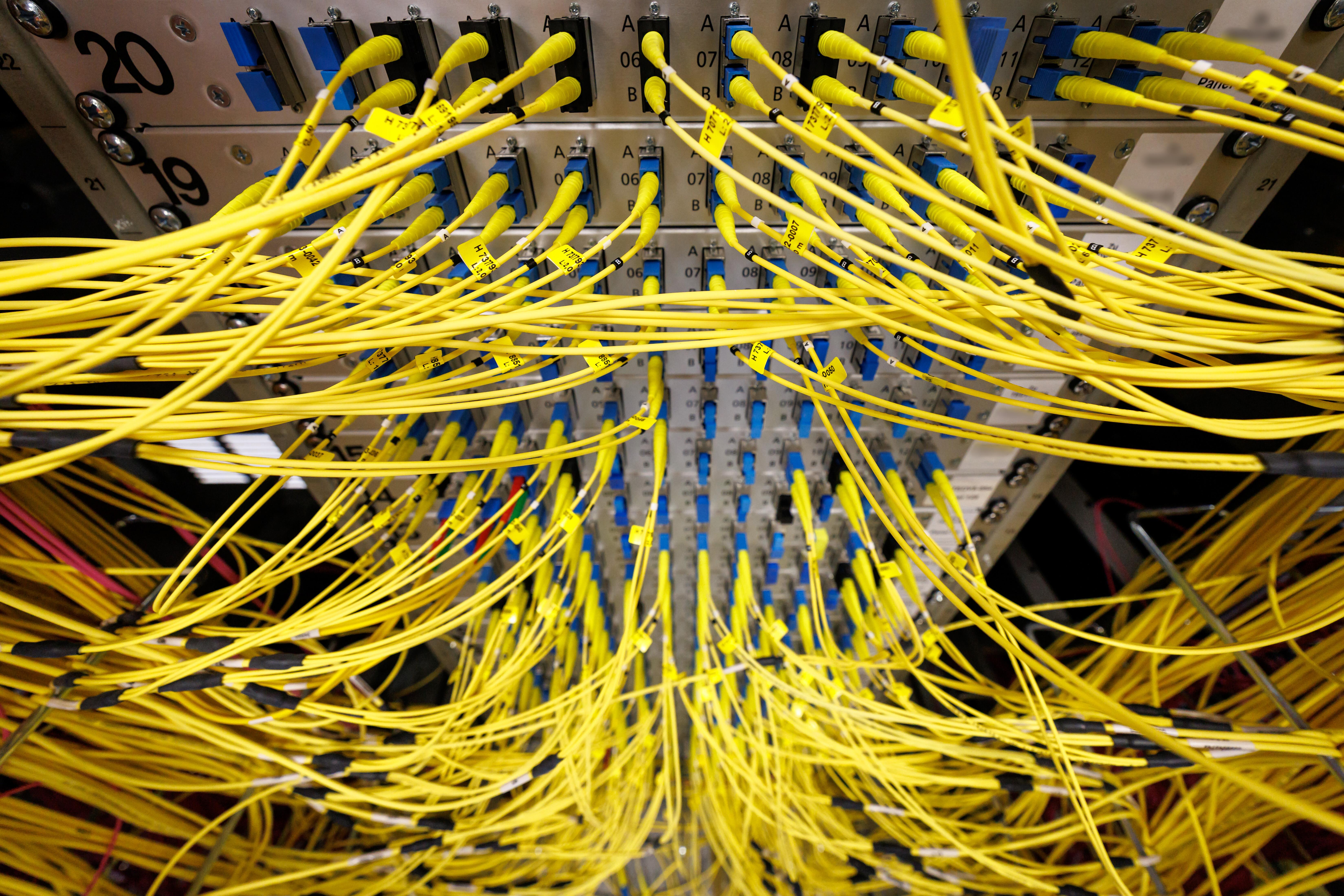 Der Bedarf von Unternehmen an schnellem Internet wird in Bayern laut vbw zunehmen.