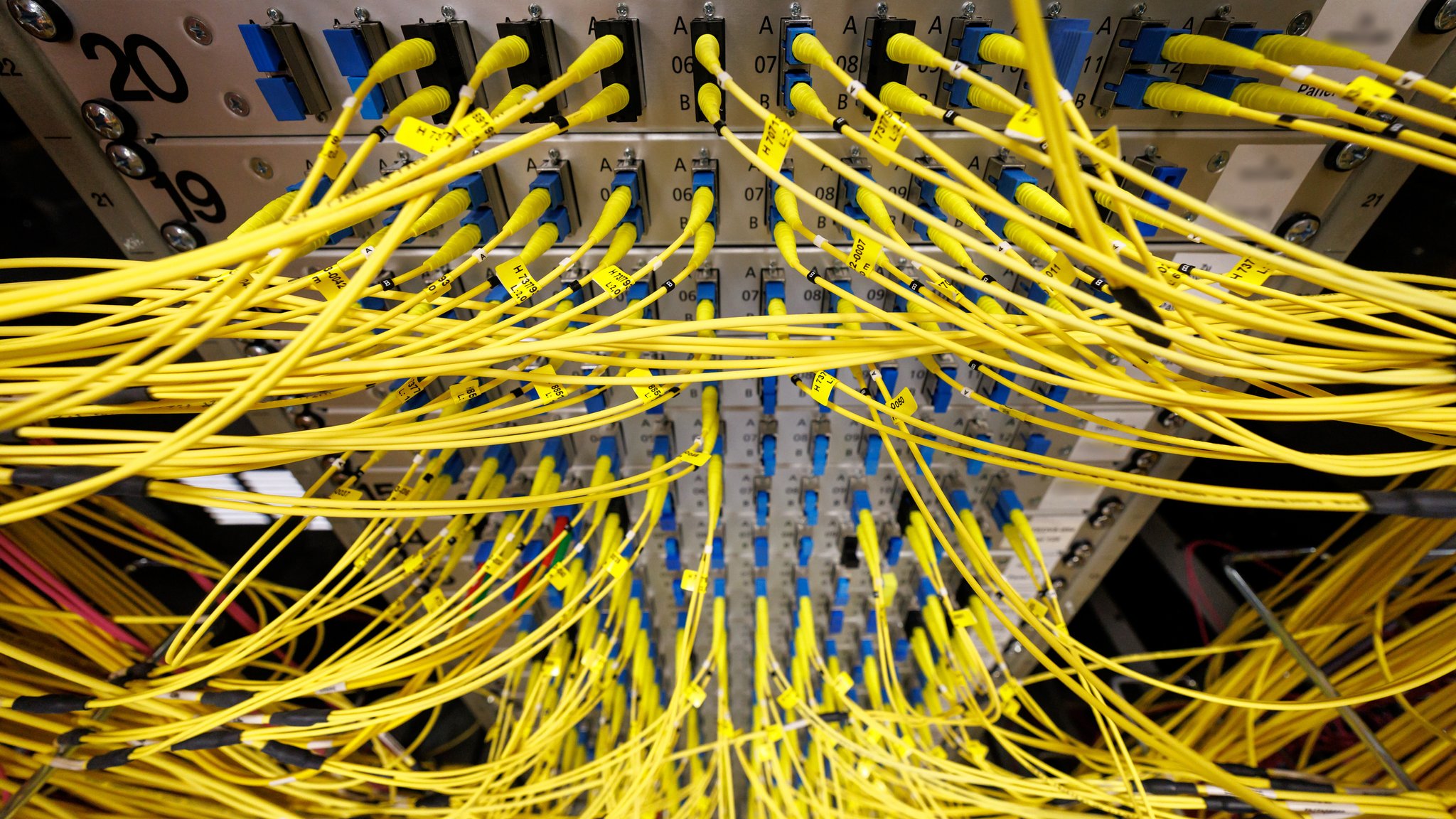 Schnelles Internet für die Wirtschaft: Bayern unter Durchschnitt