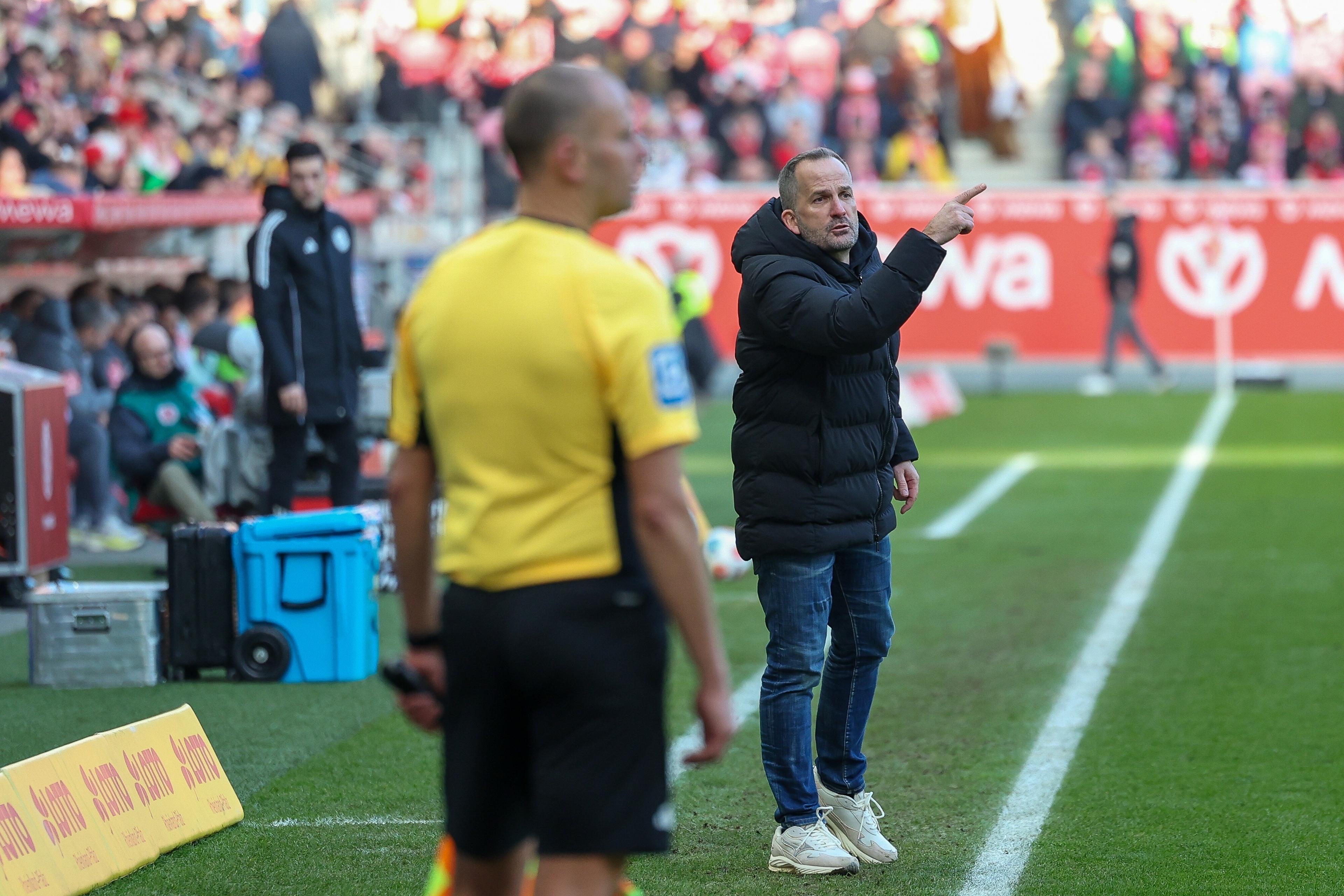 Manuel Baum, Trainer FC Augsburg