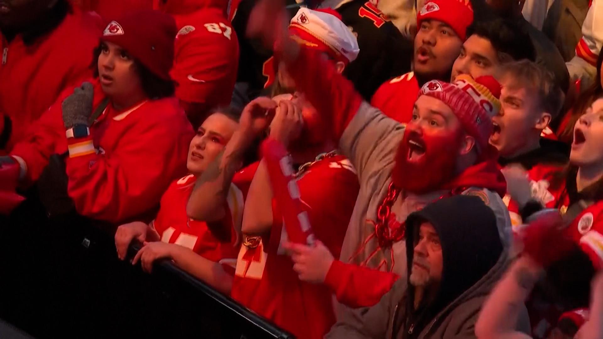 Kansas City holt erneut den Super Bowl