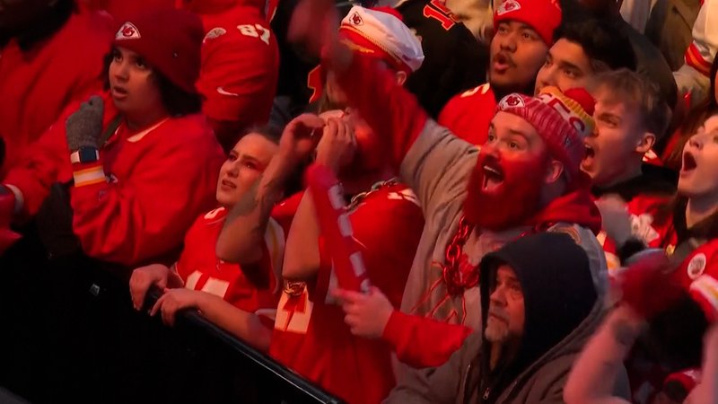 Kansas City holt erneut den Super Bowl | Bild: BR Kansas City holt erneut den Super Bowl
