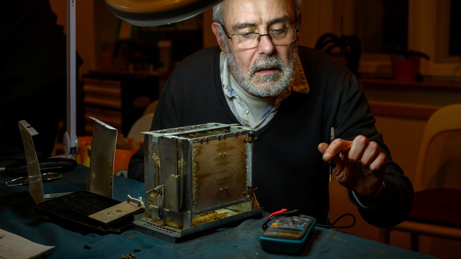 Recht auf Reparatur: Was jetzt für Elektrogeräte gilt