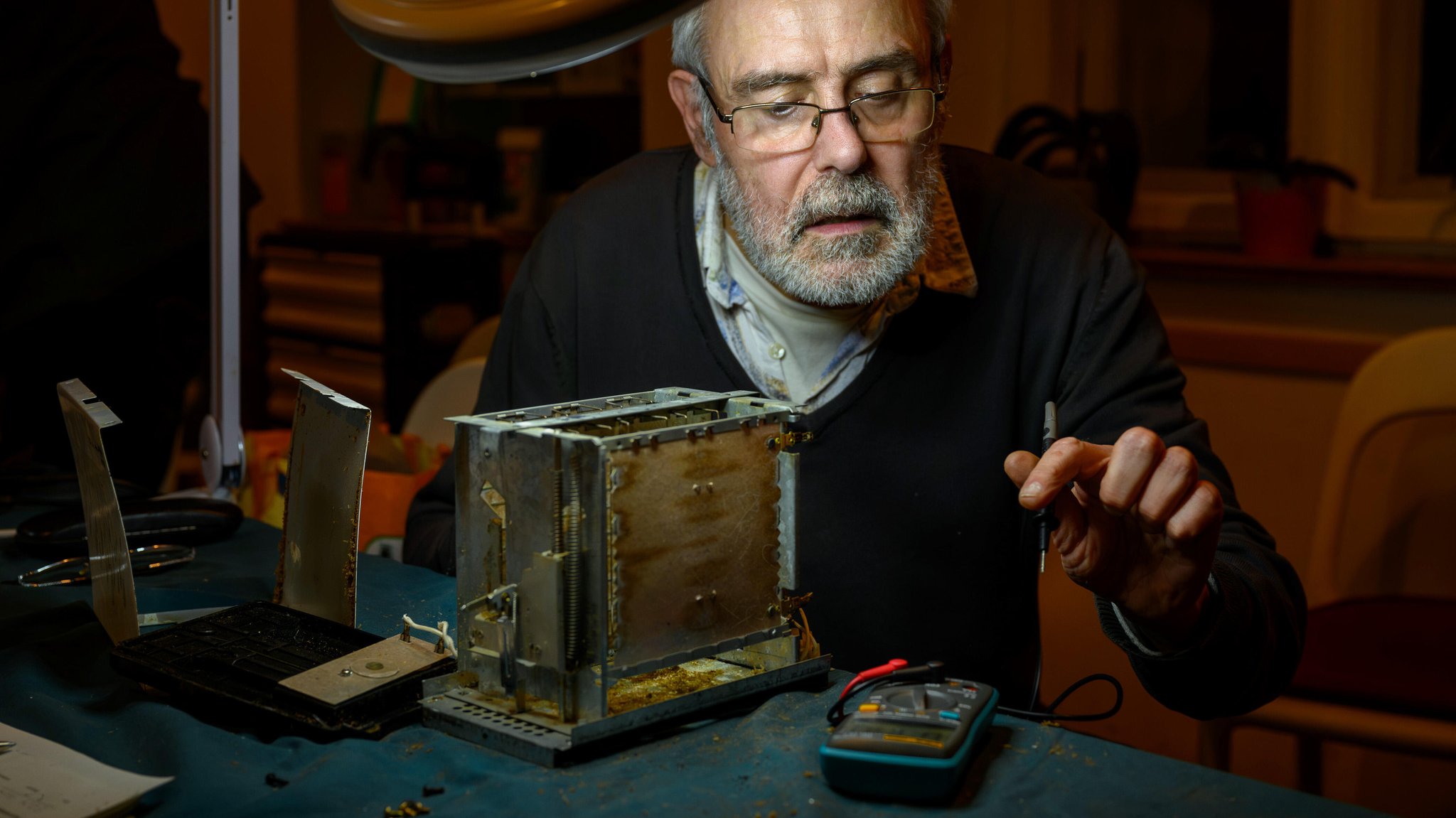 Recht auf Reparatur: Was jetzt für Elektrogeräte gilt