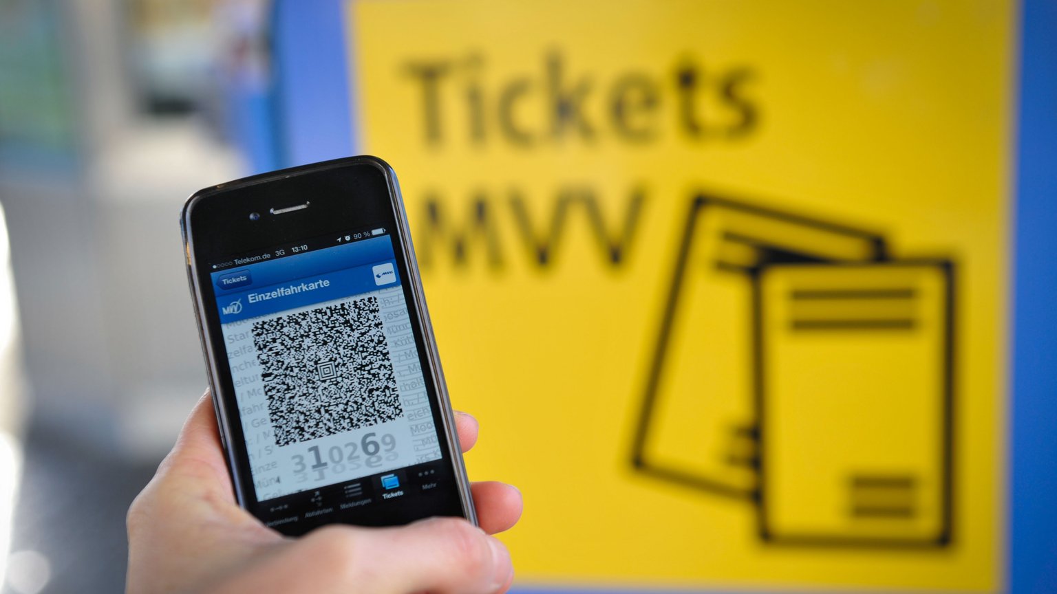 Durch halb Oberbayern mit einem Ticket MVVVerbundraum wächst BR24