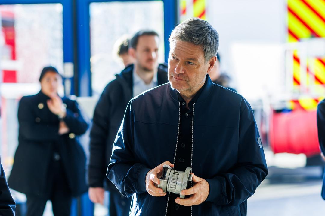 Habeck will Sozialabgaben auf Kapitalgewinne – Lob und Kritik