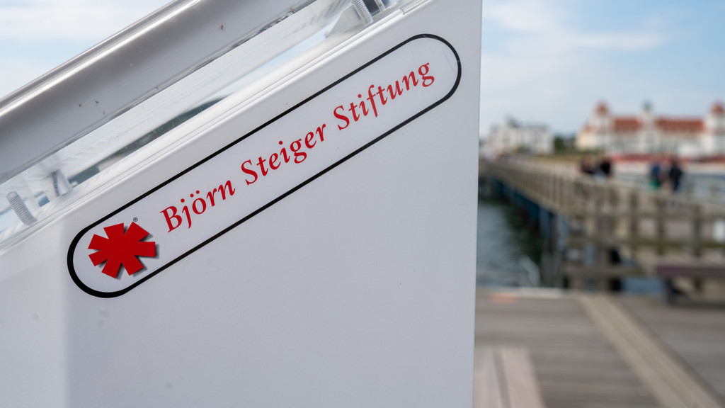 Logo der Björn Steiger Stiftung