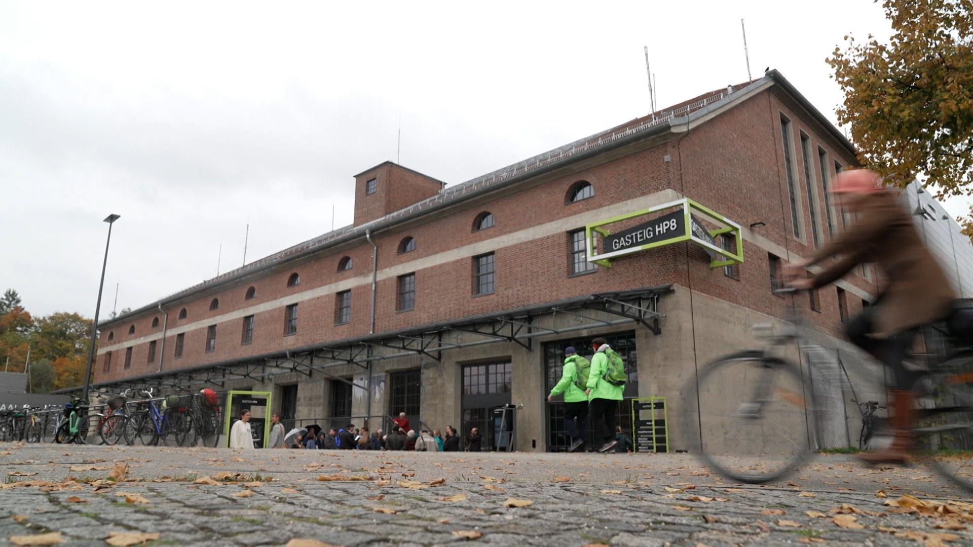 Eine Schule für alle Neues Quartier für Münchner Volkshochschule Eine Schule für alle Neues Quartier für Münchner Volkshochschule