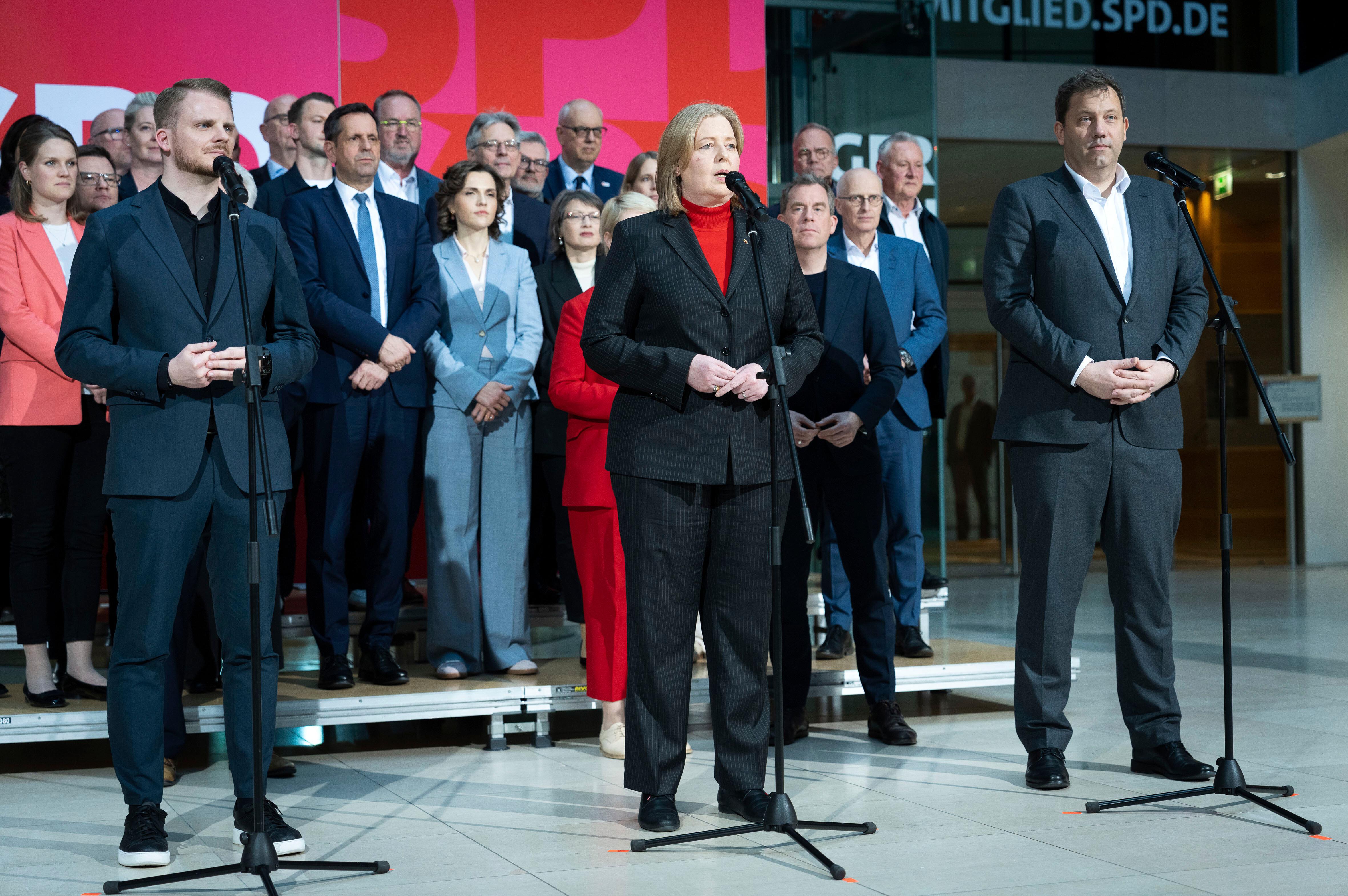 Was kann die SPD-Parteispitze von ihren Ministerpräsidenten und Kommunalpolitikern lernen? Das war die Frage bei einem Spitzentreffen in Berlin.