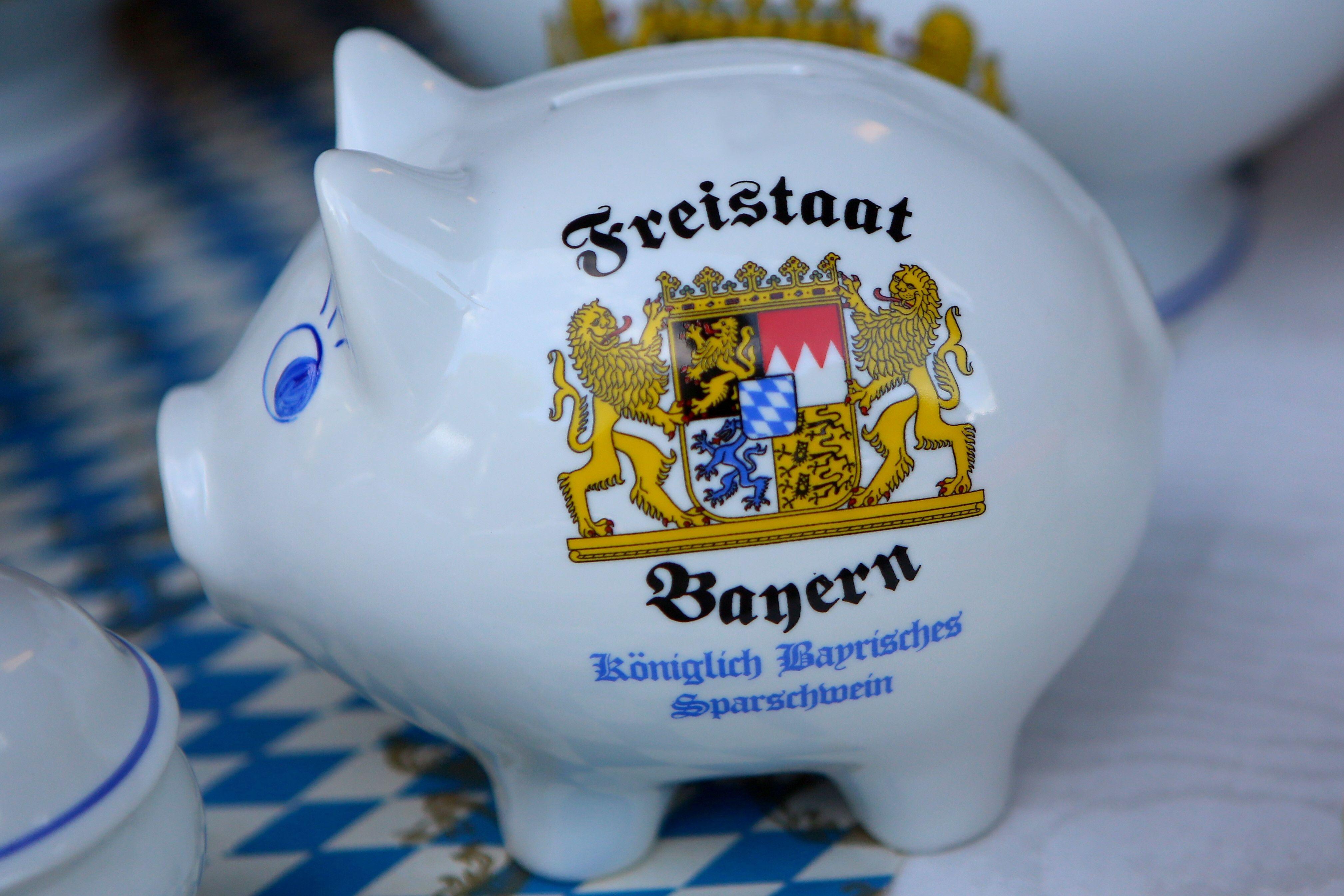 Schmelzen die Rücklagen des Freistaats?